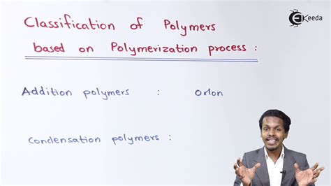 Classification Of Polymers Based On Polymerization Process Polymers