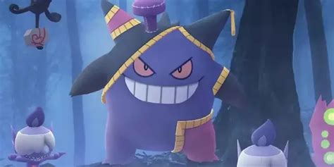 Pokemon Great Gengar Movesets My Otaku World