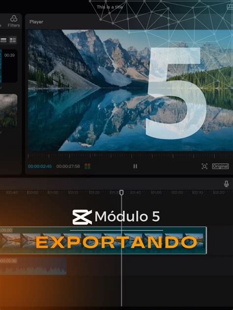 Capmakers Curso De Capcut Para Pc Nomadmakers