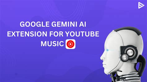 Youtube Music Getting A Google Gemini Extension