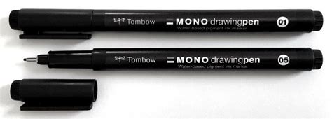 My recommended technical pens for drawing – Artofit