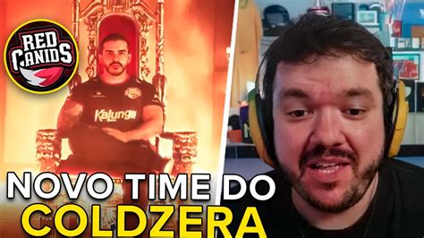 Gaules Reage Ao An Ncio Do Coldzera Na Red Canids Cortes Do Gaules