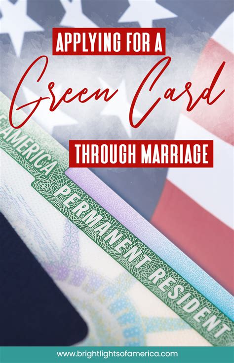 Green Card Through Marriage Processing Time And Procedure Green Card