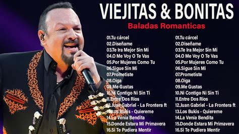 PEPE AGUILAR MARCO ANTONIO y JOAN SEBASTIAN SOLÍS Las Mejores