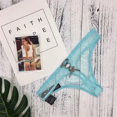 Samira Vicky Sylvia Classic Cheeky Lace Up Thong Polkadots Panty Sexy Lingerie Shopee Philippines