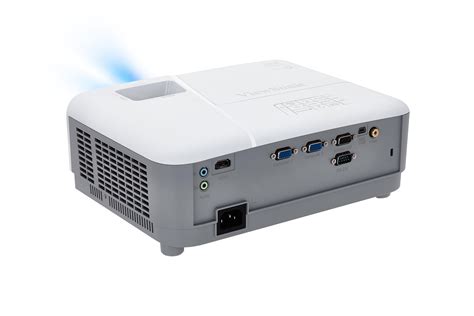 ViewSonic PA503W 3,800 Lumens WXGA Business Projector - ViewSonic Global