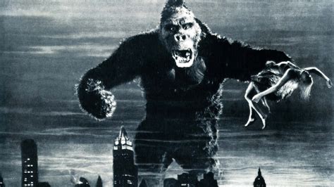 King Kong (1933) - Movie Review : Alternate Ending