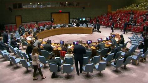 The Situation In Central Africa Security Council 8284th Meeting Un