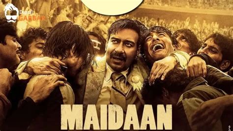 Ajay Devgan Maidaan Release Date Shifted New Release Day Announced