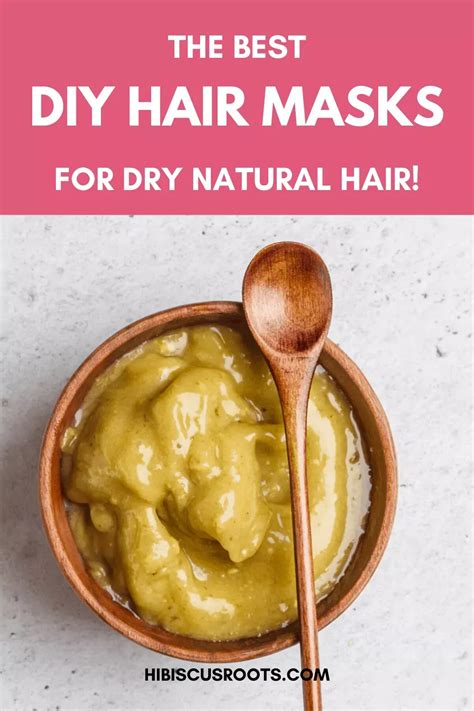 5 Easy Recipes For Nourishing DIY Hair Masks Using Bananas And Avocados