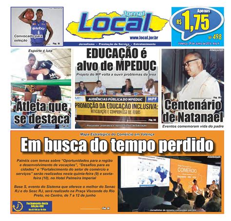 Calam O Jornal Local