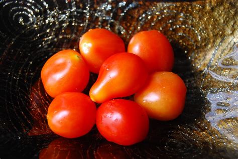 Fotos Gratis Fruta Flor Comida Produce Vegetal Fresco Tomates