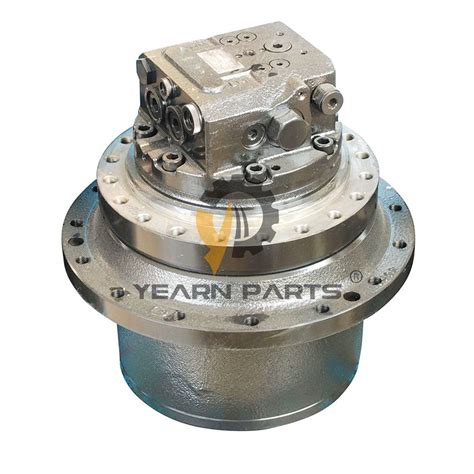 Buy Travel Motor Assy For Komatsu Excavator