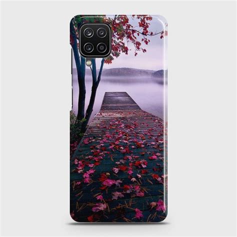 Samsung Galaxy A12 Beautiful Nature Case
