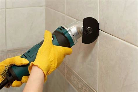 How To Easily Remove Grout From Tile - Home Tile Ideas