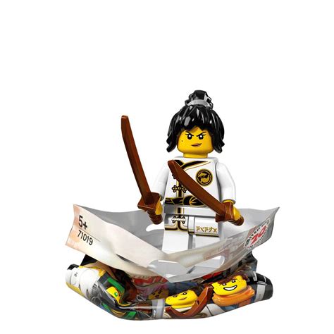 Ninjago Movie Minifigures Spinjitzu Training Nya – Bricking Around