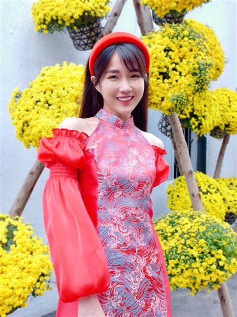 Hot girl vườn đào Kiều Trinh 8 năm vẫn hot nói không với scandal