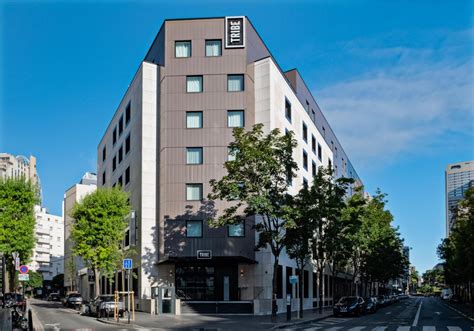 Tribe Paris La Defense Esplanade, Courbevoie : -34% voor overdag