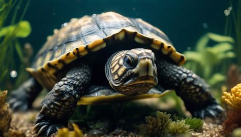 Discover The Fascinating Loggerhead Musk Turtle