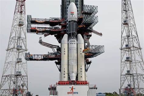 Chandrayaan 2 GSLV Mk III Indias Mammoth Rocket That Will Power ISRO