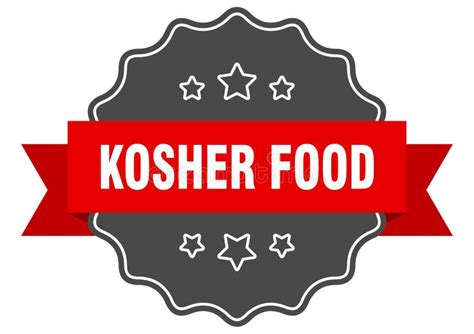 Kosher Food Label Symbols