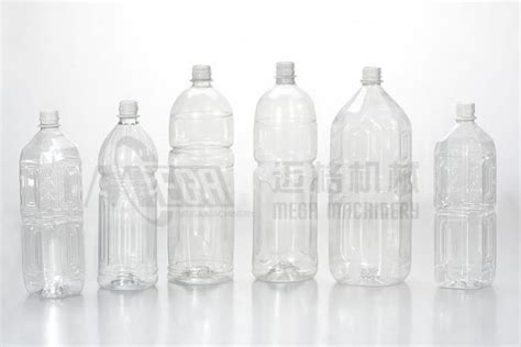 Hot Fill PET Bottles MEGA