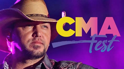 Jason Aldean Song Small Town Will Air On ABC S CMA Fest