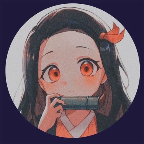 Nezuko Icon Anime Disney Characters Icon