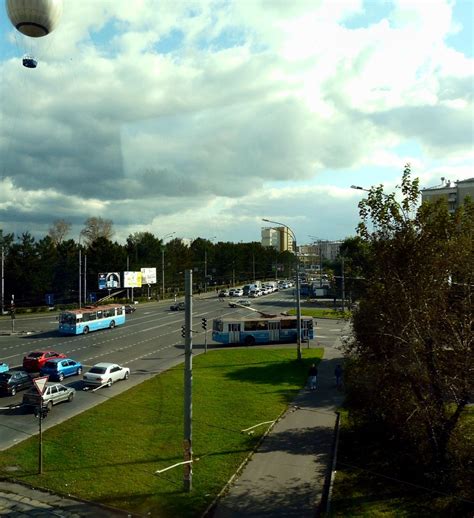 Москва — Троллейбусные линии: СВАО — Фото — Городской электротранспорт