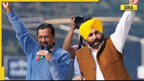 Sangrur Lok Sabha Bypoll Cm Bhagwant Mann Faces First Major Poll