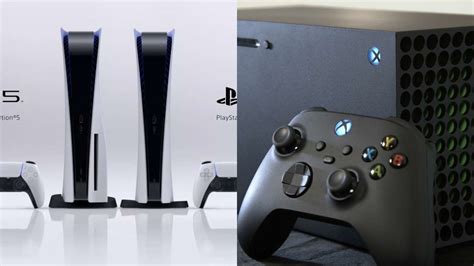 Xbox And Playstation Microsoft And Sonys History In Video