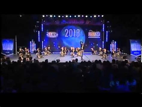 Extreme Allstars Senior Hip Hop World Champions Youtube