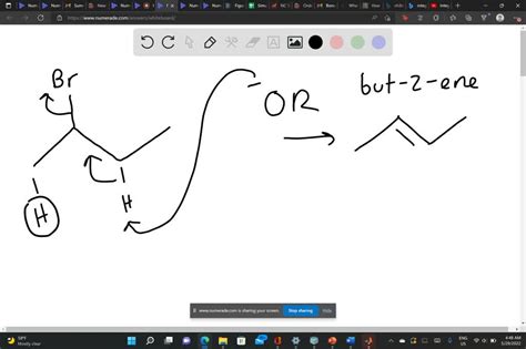 SOLVED Write Structural Formulas For All The Alkenes That Can Be