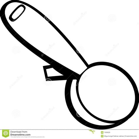 Ice Cream Scoop Clipart Free Download On Clipartmag