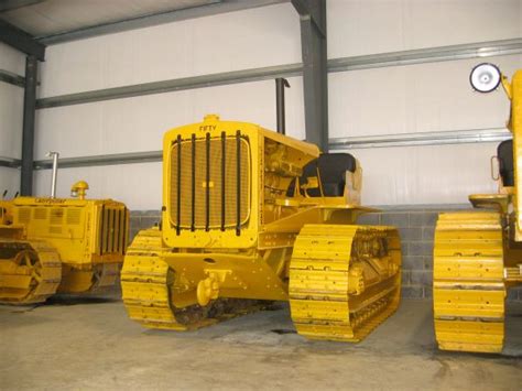 Caterpillar 1925 1949 Classic Dozers Farm Equipment Heavy