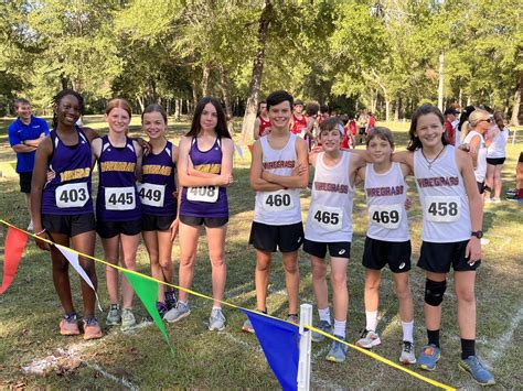 Cross Country — Wiregrass Kings