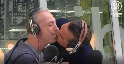 Giornata Mondiale Del Bacio I Baci Pi Famosi Radio Deejay