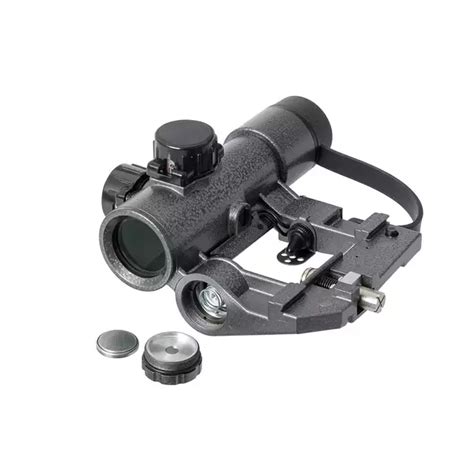 Airsoft PK A Style Russian Red Dot Sight For AK SKS SVD JJ Airsoft