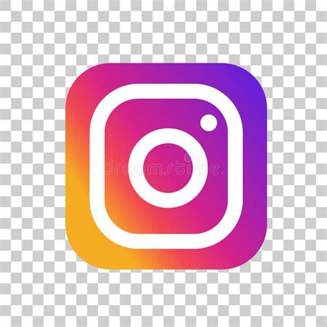 Instagram Icon Stock Illustrations – 28,646 Instagram Icon Stock Illustrations, Vectors ...