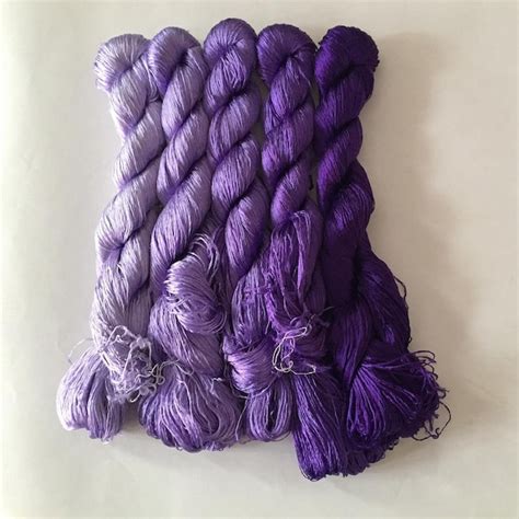 Silk Embroidery Floss Etsy