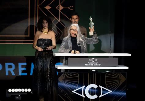 Te Estoy Amando Locamente Triunfa En Los Premios Del Cine Andaluz Con