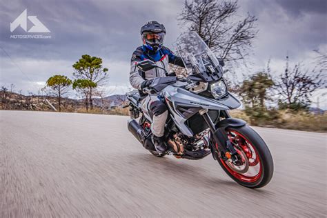 Essai Suzuki V Strom 1050 DE