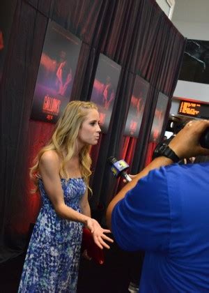 Cassidy Gifford: THE GALLOWS Fresno Hometown Screening -09 – GotCeleb