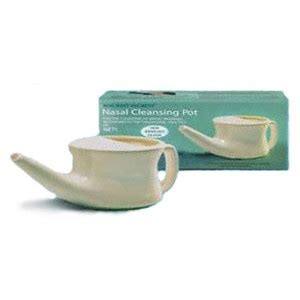 Neti Pot Salt Packets | Traveling Leaf