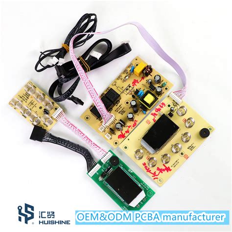 One Stop Service Pcb Circuit Boards Pcba Bom Gerber Files Design Pcb