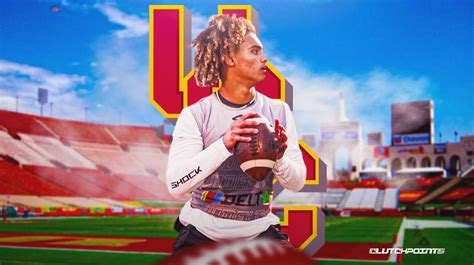 USC Football Secures Commitment From Julian Lewis