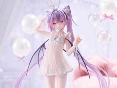 Rurudo Illustration Eve Usamimi Lingerie Ver 1 7 Scale Figure