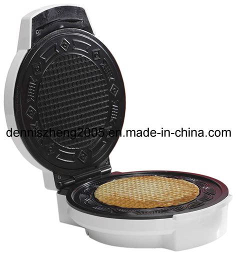 Wafflecone Maker Wim C013 China Waffle Maker And Crepe Maker Price