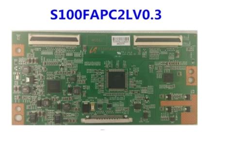 Yqwsyxl Original Logic Board S100FAPC2LV0 3 BN41 01678 LCD Controller