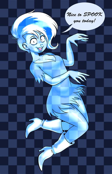 Phantasma Phantom Fanart Scooby Doo And The Ghoul School Fan Art